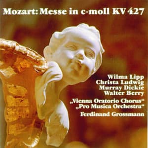 Messe In C-Moll KV 427 - Walter Berry