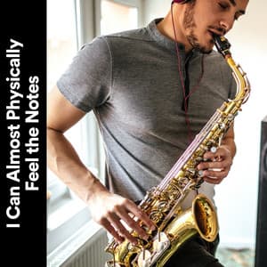 I Can Almost Physically Feel the Notes - Emotional Piano Music