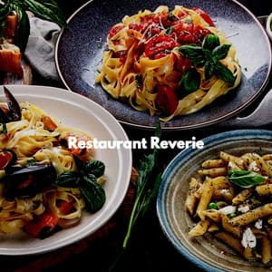 Restaurant Reverie - Instrumental Chill Jazz