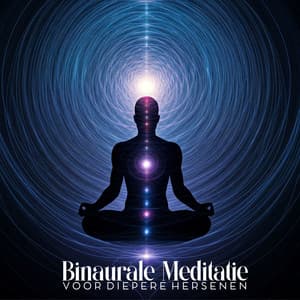 Binaurale Meditatie voor Diepere Hersenen - Genezende Collectie