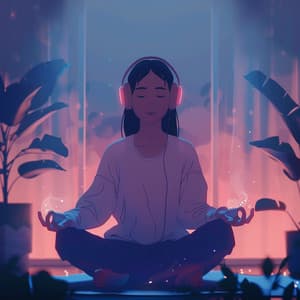 Lofi Meditation Pulse: Harmony Sessions - Meditation Dream