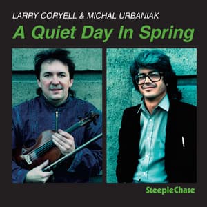 A Quiet Day in Spring - Larry Coryell
