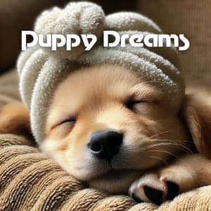 Puppy Dreams: Wellness and Sleep Through Pampering - New Age Instrumental Music