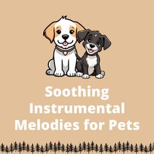 Soothing Instrumental Melodies for Pets: Peaceful Therapeutic Music to Relax Your Dog - Dog Therapy