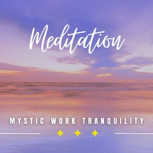 Mystic Work Tranquility: Finding Focus in Calm - Working from Home