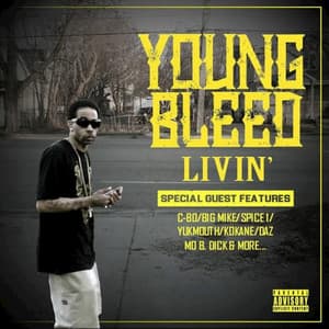 LIVIN' - Young Bleed