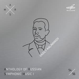 ARSM I, Vol. 54. Kalinnikov - Vasily Kalinnikov