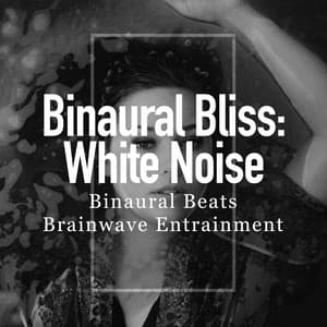 Binaural Bliss: White Noise - Binaural Beats Brainwave Entrainment