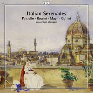 Italian Serenades - Consortium Classicum