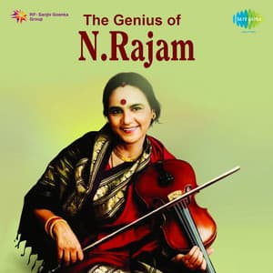 The Genius of Dr. N. Rajam - N. Rajam