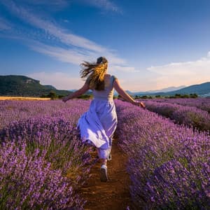 Exploraciones Rítmicas: Música Para Mentes Creativas - Idioma de las letras