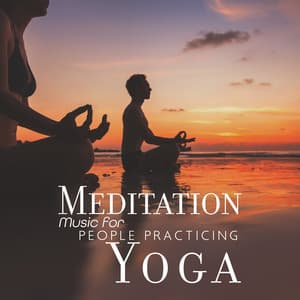 Meditation Music for People Practicing Yoga - Energizing Yoga Zone