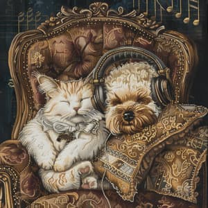 Glorreiche Haustierwelten - Katzenmusik