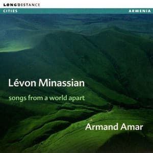 Songs From a World Apart - Lévon Minassian