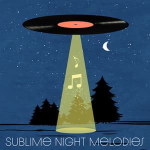 Sublime Night Melodies: LoFi Jazzy Beats for Night Time Relaxation, Space and Jazzy Vibes, Beats for Chilling and Daydreaming - Chillhop Recordings