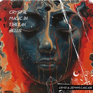 Crystal Magic in Tibetan Bells - Crystal Zephyr Cascade