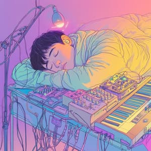 Nursery Rhymes and Naptime: Creating a Haven of Tranquility - Calming Baby Sleep Music Club