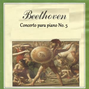 Beethoven - Concierto para piano No. 5 - Ludwig van Beethoven