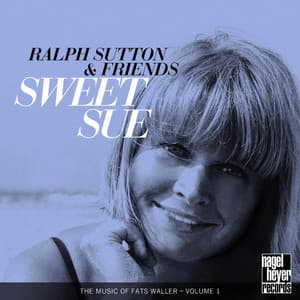 Sweet Sue - Ralph Sutton