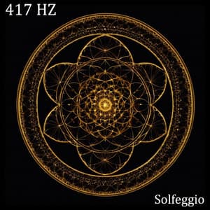 417 Hz Transformation Flow Release & Reset Energy - Solfeggio