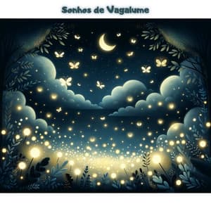 Sonhos de Vagalume: Canções de Ninar para Noites Tranquilas - Música Mágica para Bebês de Sono