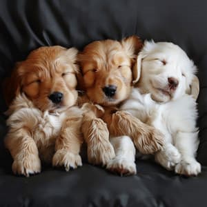 Música Para La Relajación De Mascotas: Interludios Suaves - Mascotas soñolientas