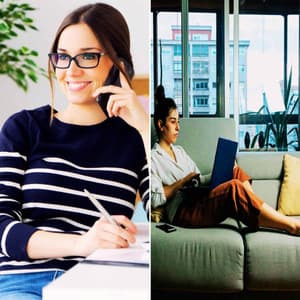 Bebop - Background for Working from the Office - Musica para Dormir Momentos