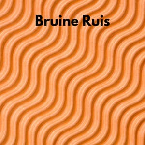 Bruine Ruis - Witte Ruis om te Slaapen