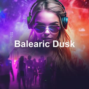Balearic Dusk - Tropical Chill Music Land