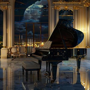 Dreamland Piano: Gentle Tunes for Rest - Restful Slumber Music