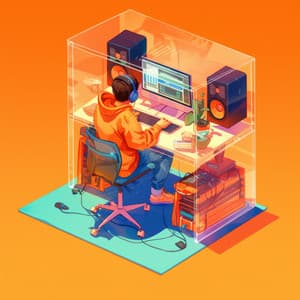 Il Canto dell'Anima Vibra Oltre i Confini del Tempo - Study Music