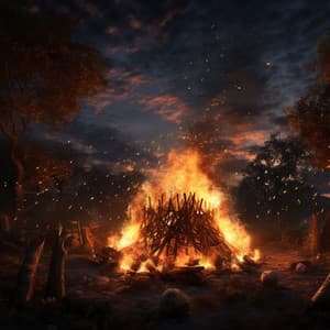 Fireside Yoga: Warm Ambient Practice - NC2 LABORATORIES