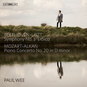 Beethoven-Liszt & Mozart-Alkan: Piano Transcriptions - Paul Wee