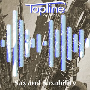 Topline Collections: Sax and Saxability - Dave Cooke
