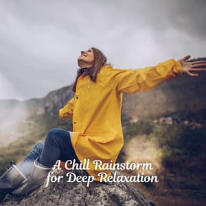 A Chill Rainstorm for Deep Relaxation - Pacific Rain
