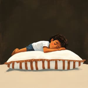 Wrapped in Dreams: Dreamy World Inside the Blanket - Sleep Sounds