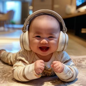 Baby Harmony: Gentle Musical Journeys - Relax Baby Music Collection
