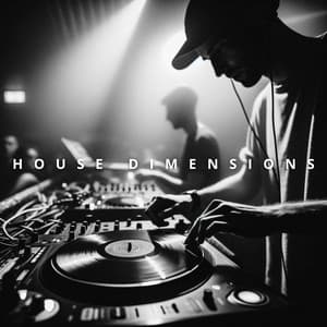 House Dimensions: Haze and Dance House - Beach House Chillout Music Academy