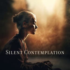 Silent Contemplation: Find Your Mind in The Desert, Pure Calmness - Deep Meditation Music System