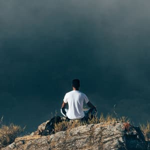 Nature's Inner Peace: Ambient Rainstorm and Chill Meditation - Calm Storm