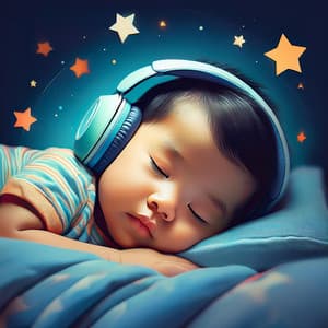 Dreamtime Cadence: Music to Soothe Baby Sleep - Blissful Sounds