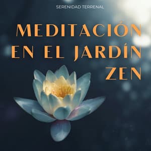 Meditación En El Jardín Zen: Serenidad Terrenal - Jardín del tiempo