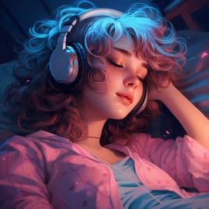 Sueños Lofi: Ambiente De Sueño Relajante - El Rey Lofi