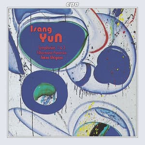 Yun: Symphonies Nos. 1 and 3 - Isang Yun