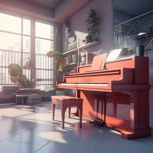 Relaxation Piano: Melodies for Calm and Peace - Relaxing Med Waves