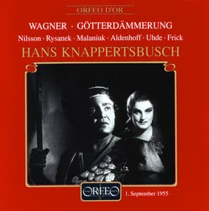Wagner: Götterdämmerung, WWV 86D - Richard Wagner