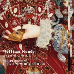 William Mundy: Vox patris caelestis - William Mundy