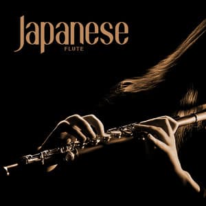 Japanese Flute: Calm Music for Sleep, Relaxing Water Sounds, Restful Time for Senses - Japanese Sweet Dreams Zone