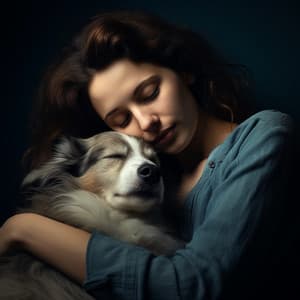 Tranquil Tunes for Pets: Music for Soothing Stress - Raining for Calm Pets