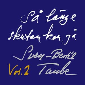 Så länge skutan kan gå - Sven-Bertil Taube